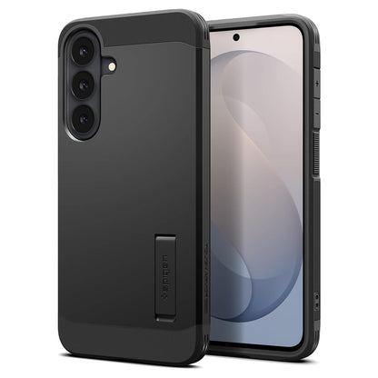 MagSafe Case for Samsung Galaxy S26 FE S741, Spigen, Tough Armor, Black ACS11634