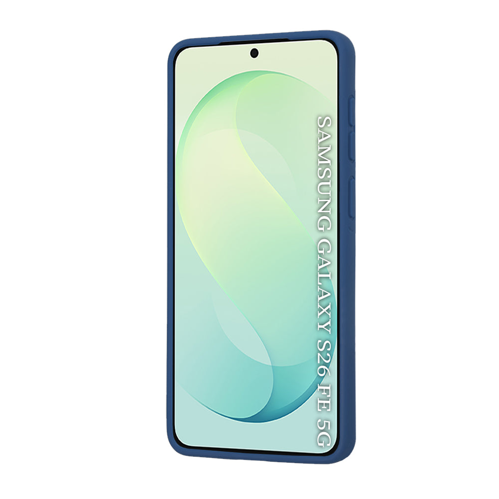 Θήκη MagSafe για Samsung Galaxy S26 FE S741, Techsuit, Pro, Μπλε