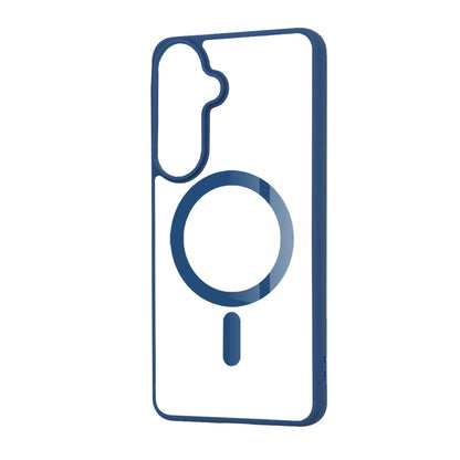 Θήκη MagSafe για Samsung Galaxy S26 FE S741, Techsuit, Pro, Μπλε