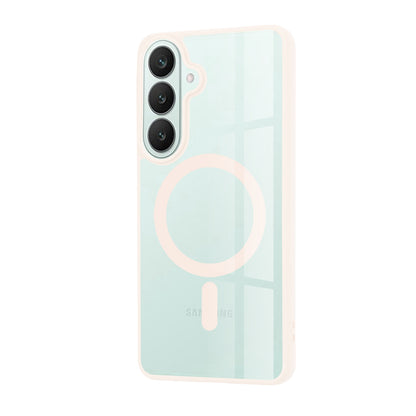 Θήκη MagSafe για Samsung Galaxy S26 FE S741, Techsuit, Pro, Ροζ