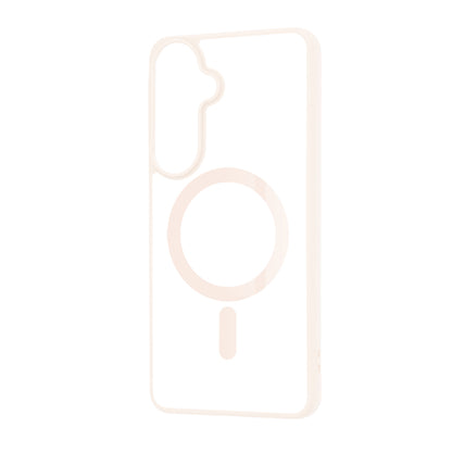 Θήκη MagSafe για Samsung Galaxy S26 FE S741, Techsuit, Pro, Ροζ