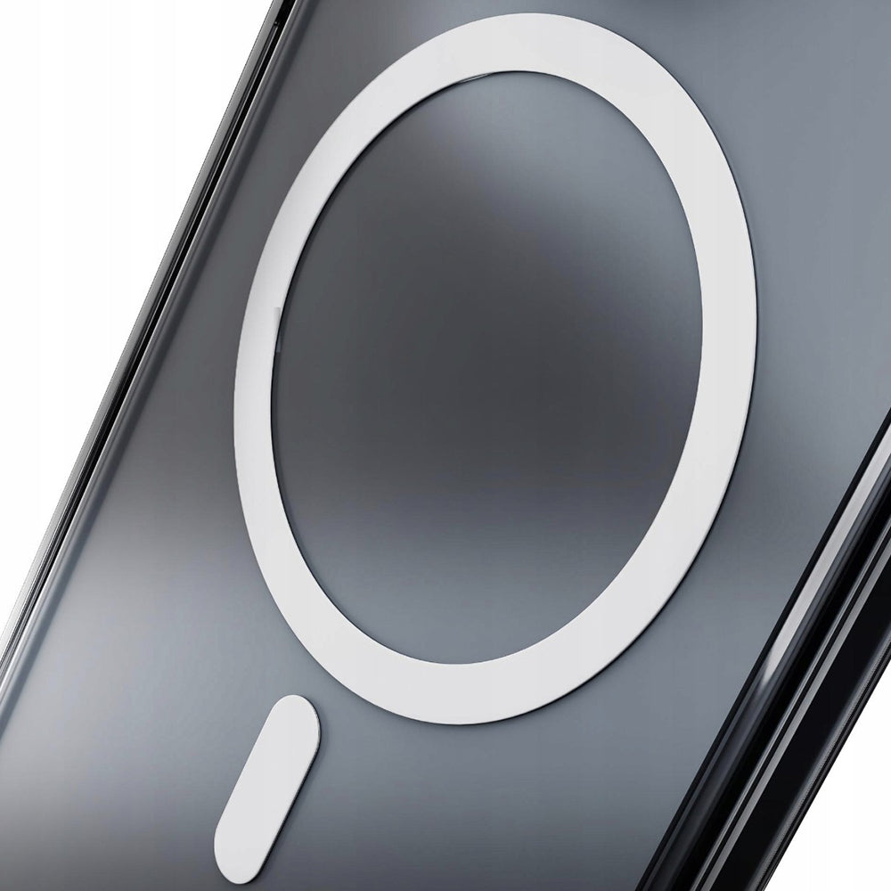 Θήκη MagSafe για Samsung Galaxy S26 Plus S947, 3MK, Armor MagCase, Διάφανη