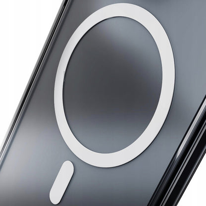 Θήκη MagSafe για Samsung Galaxy S26 Plus S947, 3MK, Armor MagCase, Διάφανη