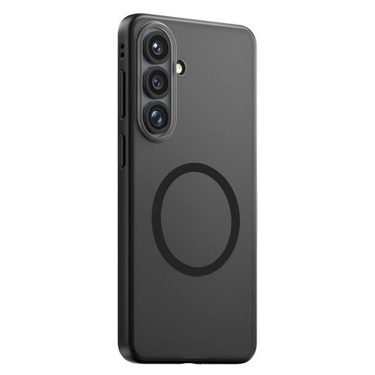 Θήκη MagSafe για Samsung Galaxy S26 Plus S947, Blueo, APE, Ματ Μαύρη