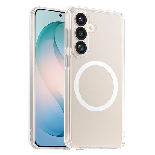 Θήκη MagSafe για Samsung Galaxy S26 Plus S947, Blueo, Crystal+ Anti-Drop, Διάφανη