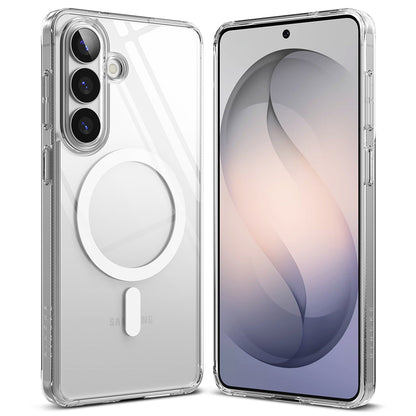 MagSafe Case for Samsung Galaxy S26 Plus, Ringke, Fusion, Transparent