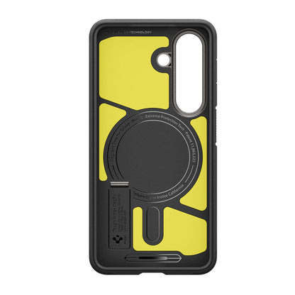 Θήκη MagSafe για Samsung Galaxy S26 Plus S947, Spigen, Tough Armor, Γκρι ACS10714