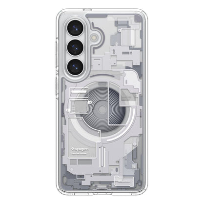 Θήκη MagSafe για Samsung Galaxy S26 Plus S947, Spigen, Ultra Hybrid Zero One, Λευκή ACS10712