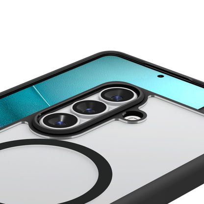 Θήκη MagSafe για Samsung Galaxy S26 Plus S947, Spigen, Ultra Hybrid, Ματ Μαύρη ACS10710