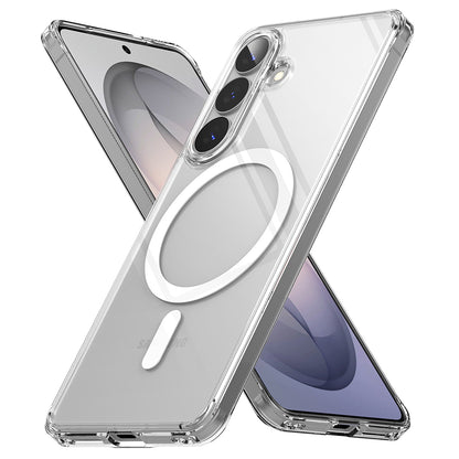 Θήκη MagSafe για Samsung Galaxy S26 S942, Ringke, Fusion, Διάφανη