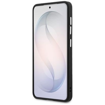 Θήκη MagSafe για Samsung Galaxy S26 S942, Karl Lagerfeld, Karl RSG Logo, Μαύρη