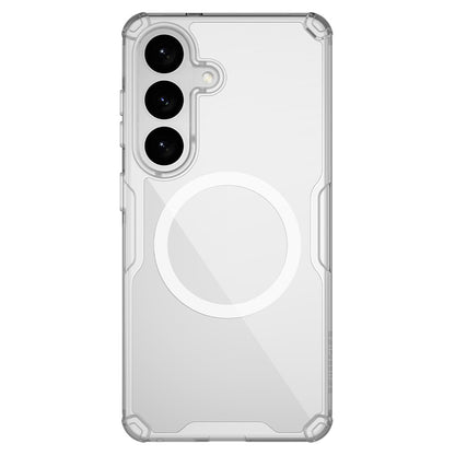 Θήκη MagSafe για Samsung Galaxy S26 S942, Nillkin, Nature Pro, Διαφανής