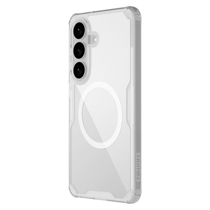 Θήκη MagSafe για Samsung Galaxy S26 S942, Nillkin, Nature Pro, Διαφανής