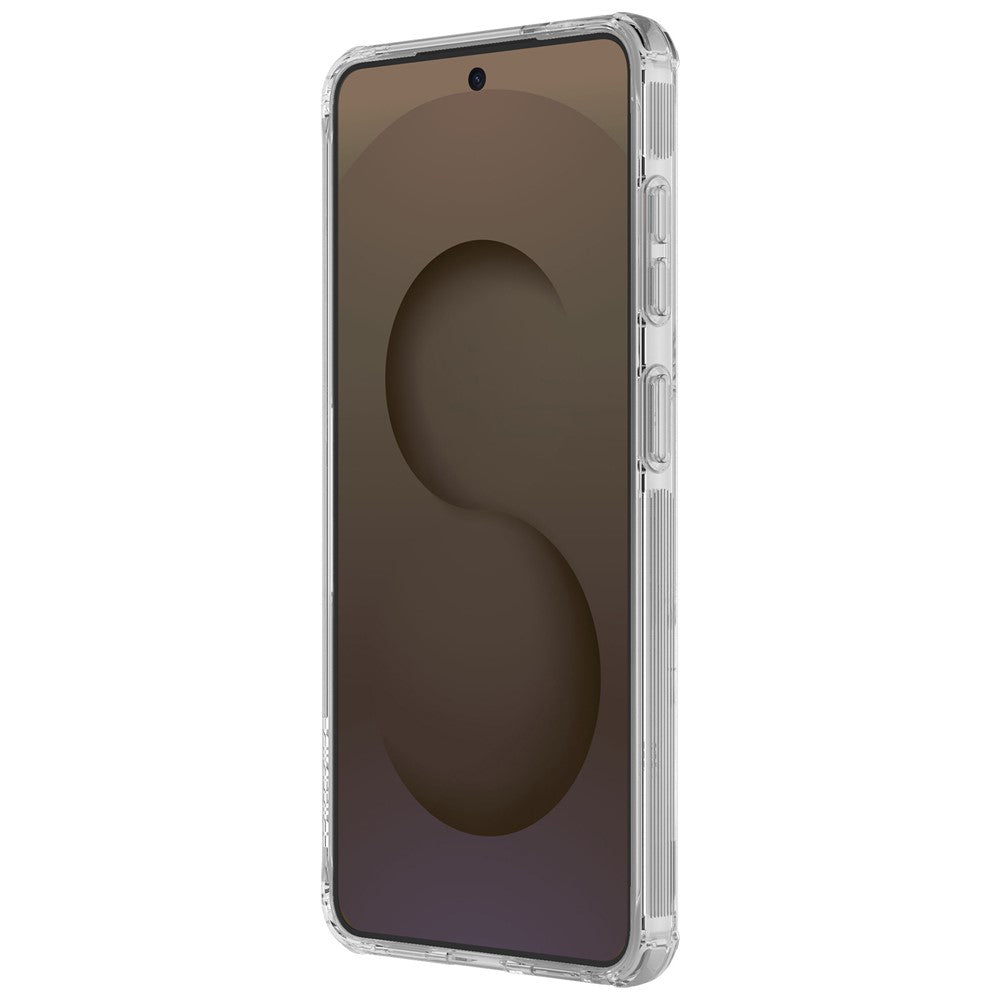 Θήκη MagSafe για Samsung Galaxy S26 S942, Nillkin, Nature Pro, Διαφανής