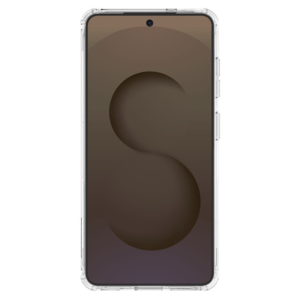Θήκη MagSafe για Samsung Galaxy S26 S942, Nillkin, Nature Pro, Διαφανής