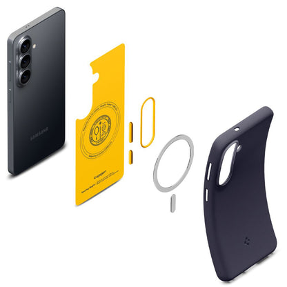 Θήκη MagSafe για Samsung Galaxy S26 S942, Spigen, Caseology Nano Pop, Mov ACS11065