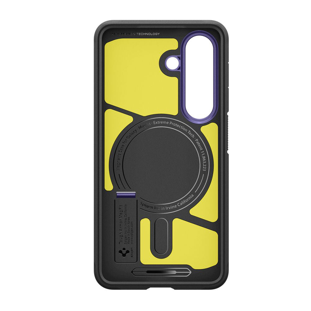 Θήκη MagSafe για Samsung Galaxy S26 S942, Spigen, Tough Armor, Μωβ ACS11221