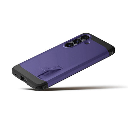 Θήκη MagSafe για Samsung Galaxy S26 S942, Spigen, Tough Armor, Μωβ ACS11221