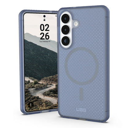 MagSafe Case for Samsung Galaxy S26 S942, Urban Armor Gear, Dot, Blue