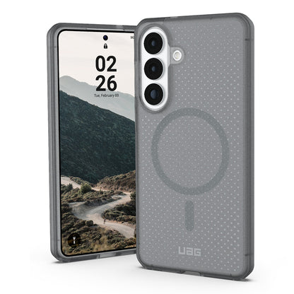 MagSafe Case for Samsung Galaxy S26 S942, Urban Armor Gear, Dot, Gray