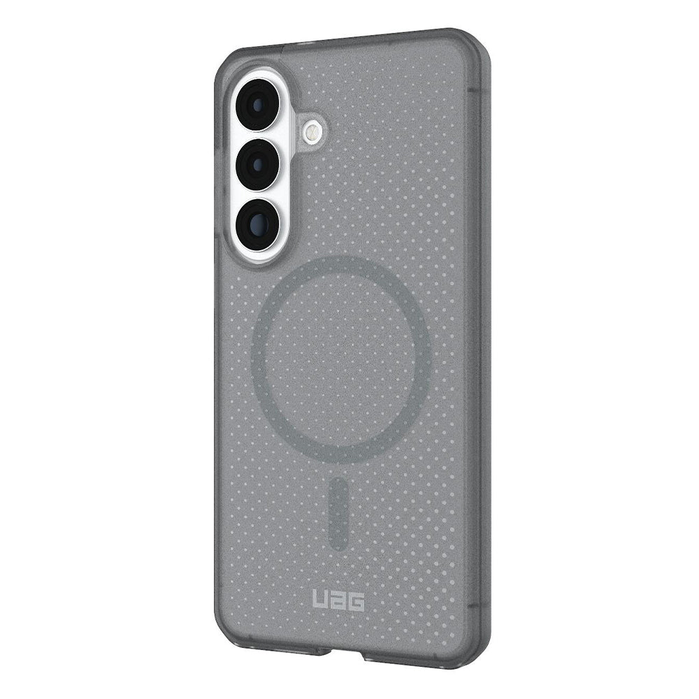 MagSafe Case for Samsung Galaxy S26 S942, Urban Armor Gear, Dot, Gray