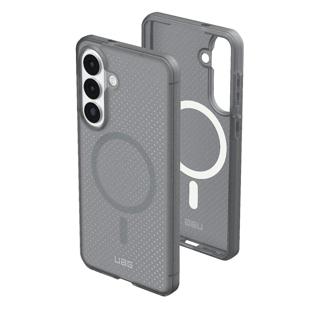 MagSafe Case for Samsung Galaxy S26 S942, Urban Armor Gear, Dot, Gray