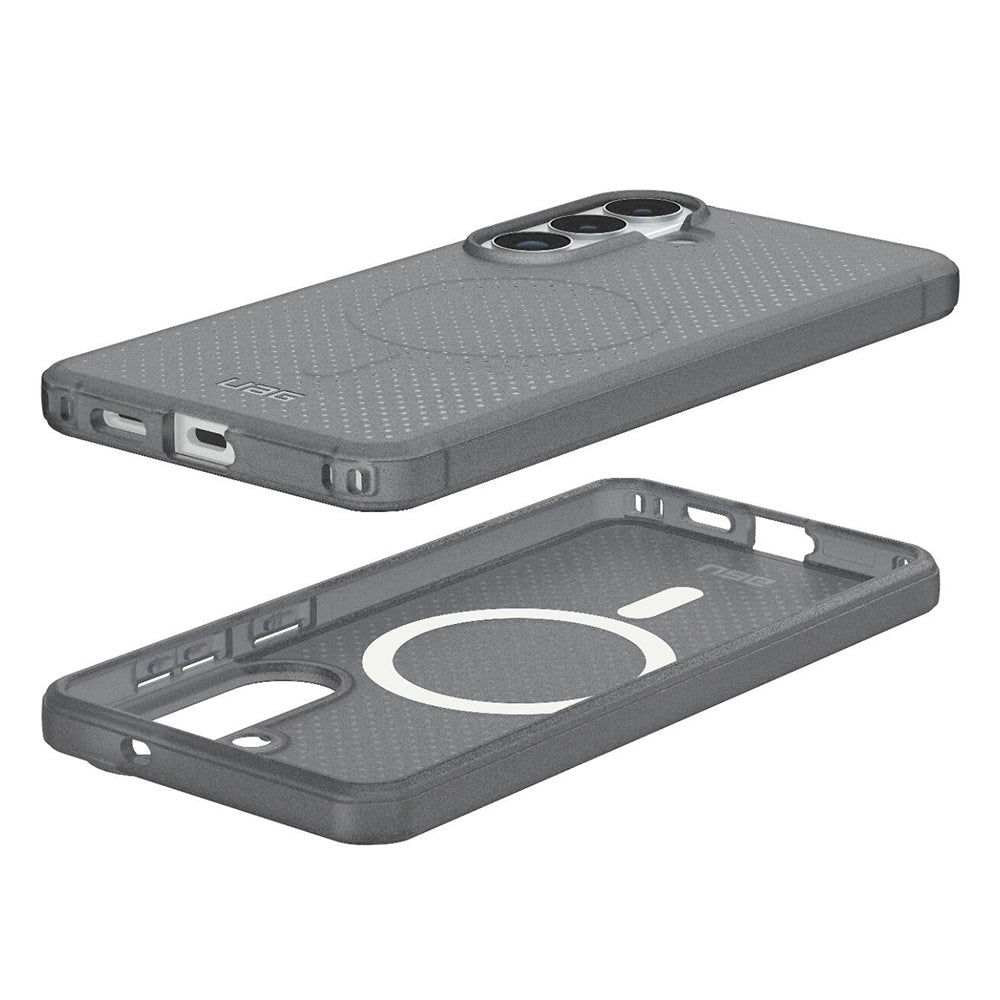 MagSafe Case for Samsung Galaxy S26 S942, Urban Armor Gear, Dot, Gray