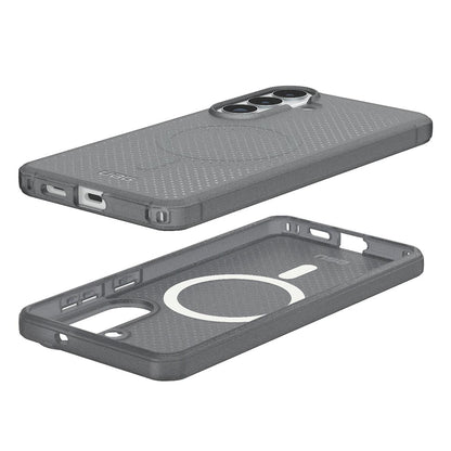MagSafe Case for Samsung Galaxy S26 S942, Urban Armor Gear, Dot, Gray