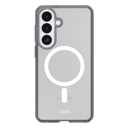 MagSafe Case for Samsung Galaxy S26 S942, Urban Armor Gear, Dot, Transparent Gray