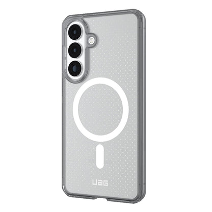 MagSafe Case for Samsung Galaxy S26 S942, Urban Armor Gear, Dot, Transparent Gray