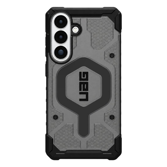 Θήκη MagSafe για Samsung Galaxy S26 S942, Urban Armor Gear, Pathfinder Clear, Γκρι