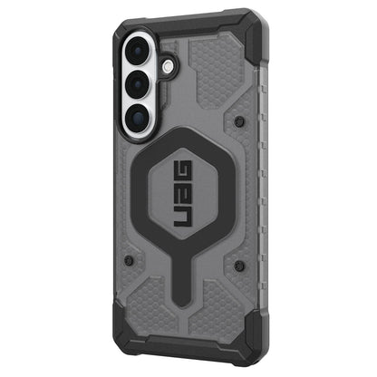 MagSafe Case for Samsung Galaxy S26 S942, Urban Armor Gear, Pathfinder Clear, Gray
