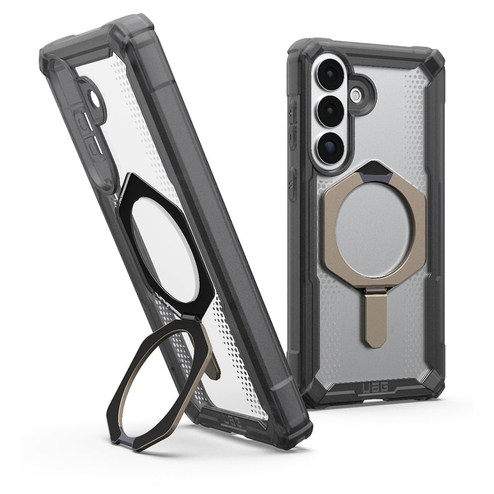 Θήκη MagSafe για Samsung Galaxy S26 S942, Urban Armor Gear, Plasma XTE, Γκρι