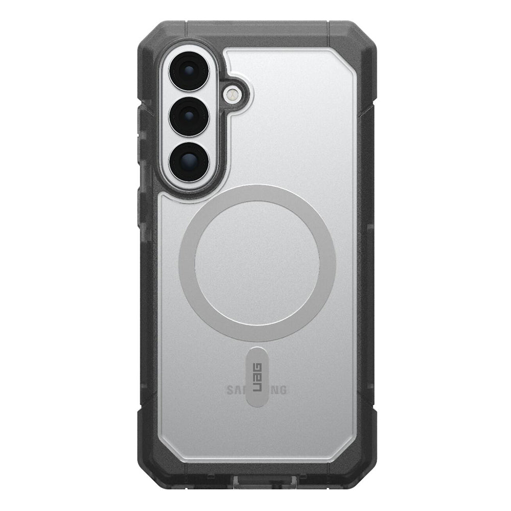 Θήκη MagSafe για Samsung Galaxy S26 S942, Urban Armor Gear, Trooper, Διαφανές Γκρι