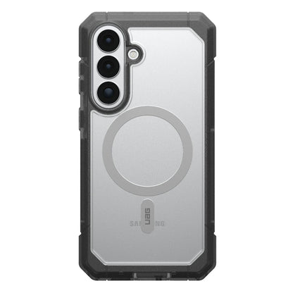 Θήκη MagSafe για Samsung Galaxy S26 S942, Urban Armor Gear, Trooper, Διαφανές Γκρι
