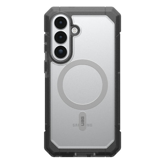 Θήκη MagSafe για Samsung Galaxy S26 S942, Urban Armor Gear, Trooper, Διαφανές Γκρι