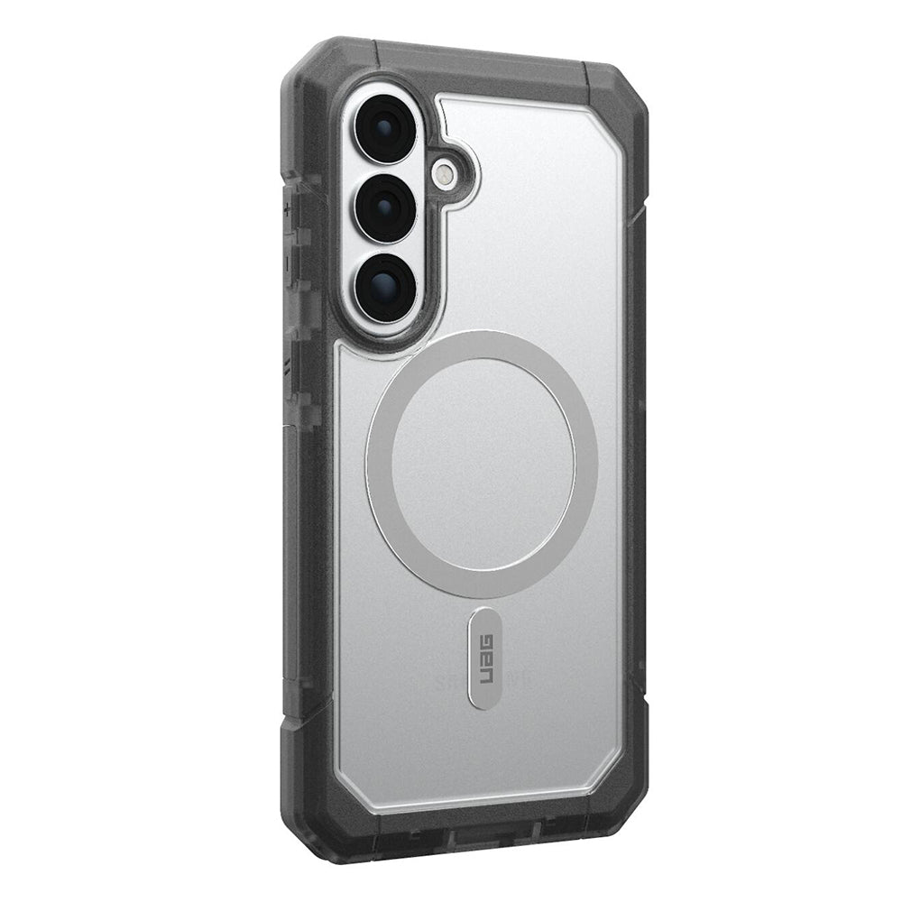 Θήκη MagSafe για Samsung Galaxy S26 S942, Urban Armor Gear, Trooper, Διαφανές Γκρι