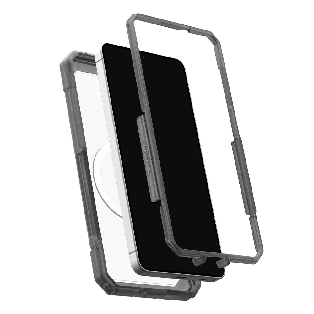 Θήκη MagSafe για Samsung Galaxy S26 S942, Urban Armor Gear, Trooper, Διαφανές Γκρι