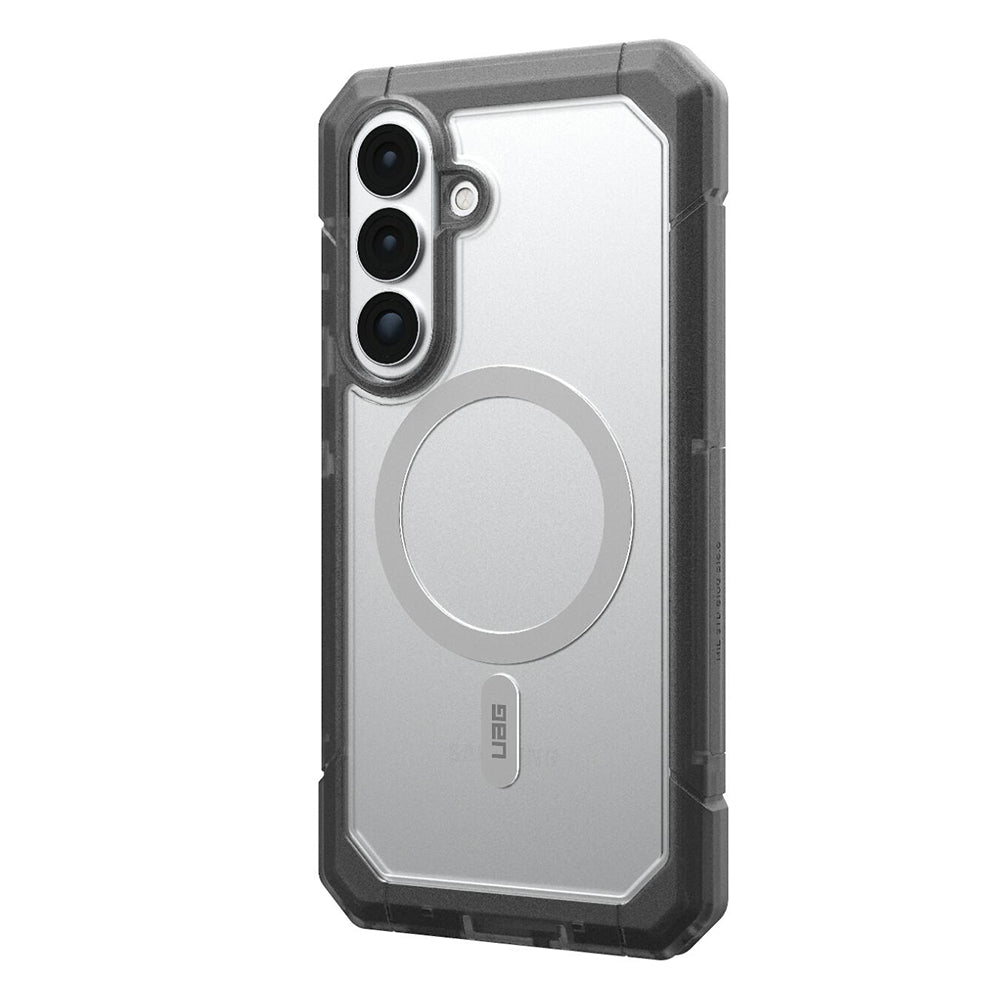 Θήκη MagSafe για Samsung Galaxy S26 S942, Urban Armor Gear, Trooper, Διαφανές Γκρι