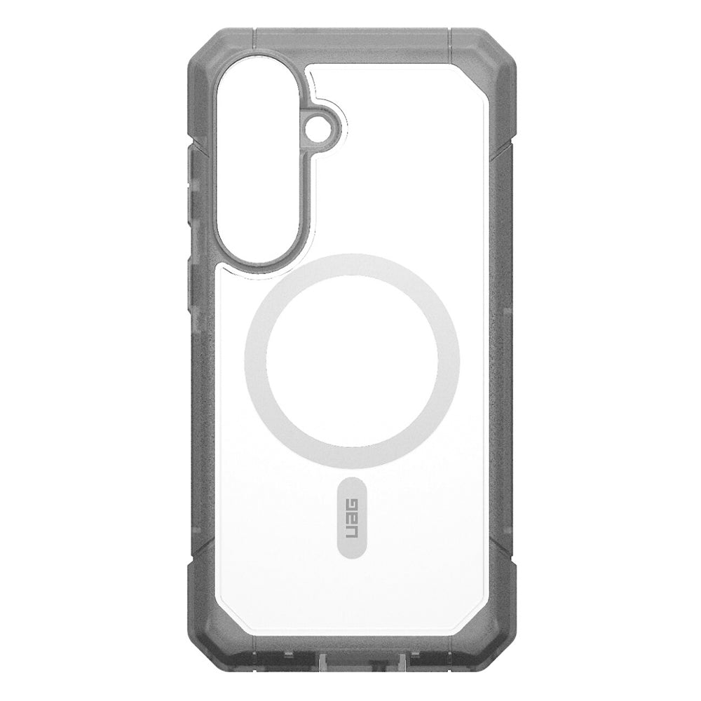 Θήκη MagSafe για Samsung Galaxy S26 S942, Urban Armor Gear, Trooper, Διαφανές Γκρι