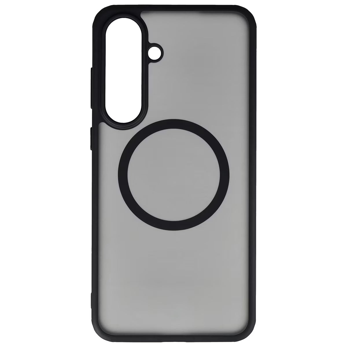 Θήκη MagSafe για Samsung Galaxy S26 S942, Torras, Guardian, Μαύρη