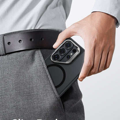 Θήκη MagSafe για Samsung Galaxy S26 Ultra, ESR, Classic Hybrid Kickstand, Ματ Μαύρη