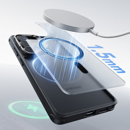 Θήκη MagSafe για Samsung Galaxy S26 Ultra, ESR, Classic Hybrid Kickstand, Ματ Μαύρη