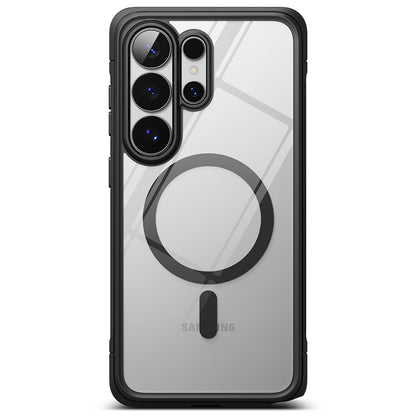 Θήκη MagSafe για Samsung Galaxy S26 Ultra, Ringke, Fusion Bold, Μαύρη