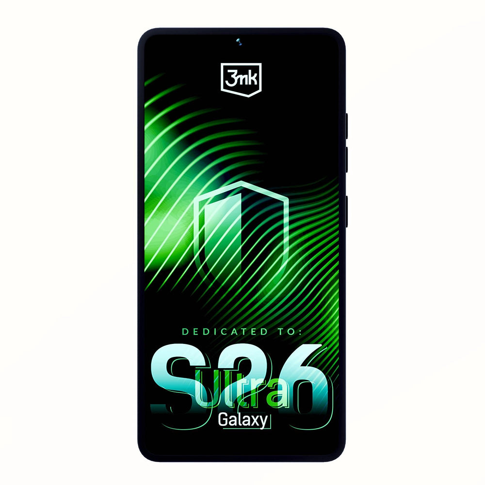 Θήκη MagSafe για Samsung Galaxy S26 Ultra S948, 3MK, Smoke MagCase, Γκρι