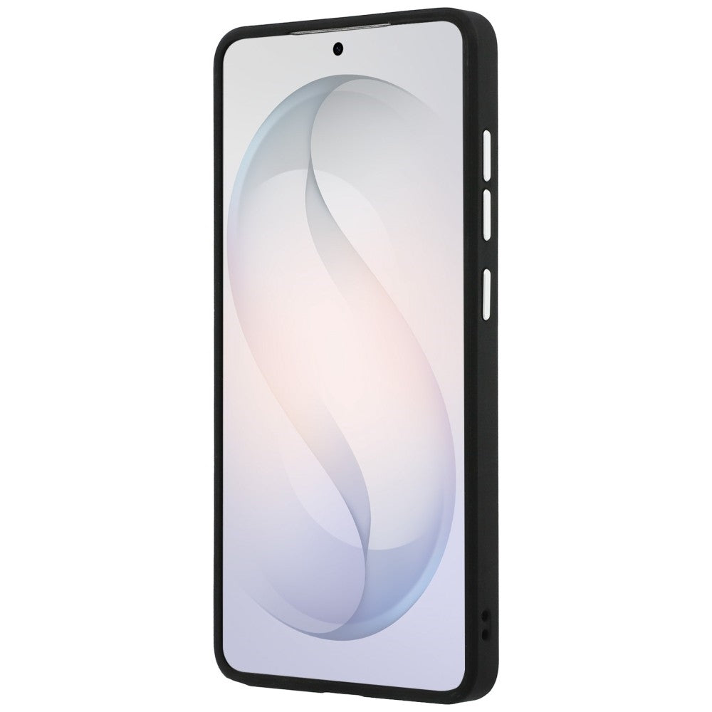 Θήκη MagSafe για Samsung Galaxy S26 Ultra S948, Karl Lagerfeld, Karl RSG Logo, Μαύρη