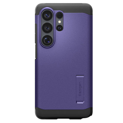 Θήκη MagSafe για Samsung Galaxy S26 Ultra S948, Spigen, Tough Armor, Μωβ ACS11209