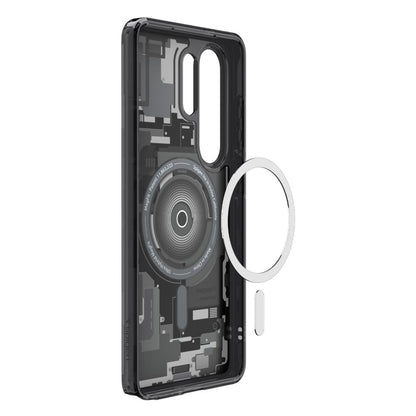 Θήκη MagSafe για Samsung Galaxy S26 Ultra S948, Spigen, Ultra Hybrid Zero One, Μαύρη ACS10682