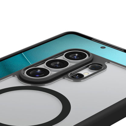 Θήκη MagSafe για Samsung Galaxy S26 Ultra S948, Spigen, Ultra Hybrid, Ματ Μαύρη ACS10680