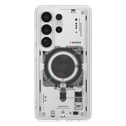 Θήκη MagSafe για Samsung Galaxy S26 Ultra S948, Spigen, Ultra Hybrid Neo One, Διάφανη ACS11206